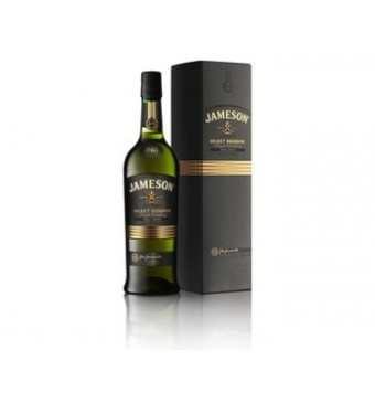 Jameson 0.7l Select reserve