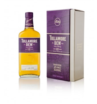 Tullamore dew 12 let 0.7