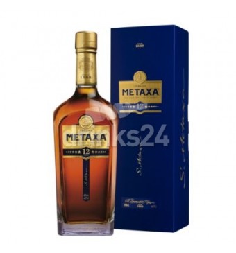 Metaxa 12* 