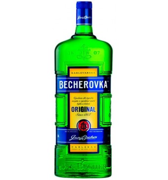 Karlovarská Becherovka 3 l