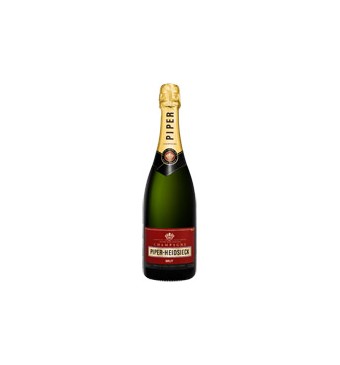 Piper Heidsieck brut Xmas Cristal kazeta 0,7