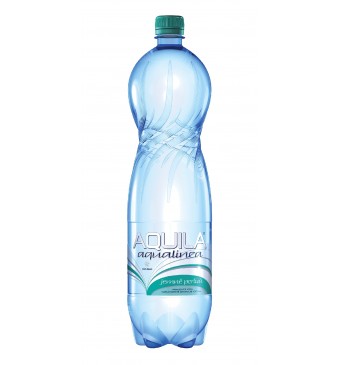 Aquila jemně perlivá 1.5l