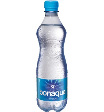 Bonaqua neperlivá 0.5l