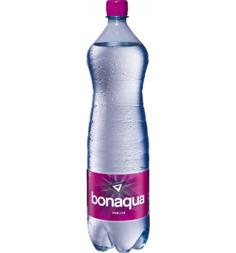 Bonaqua 1.5l perlivá