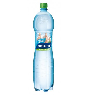 Toma Natura 1.5l jemně perlivá