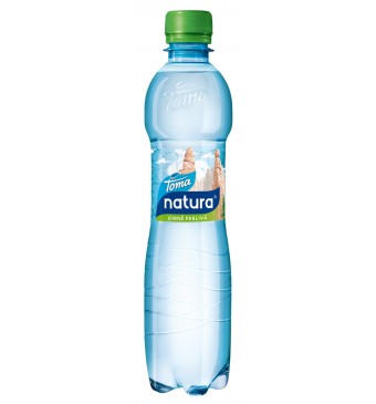 Toma Natura 0.5l jemně perlivá