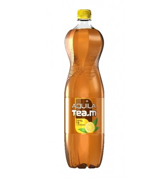 Aquila ledový čaj citron 1.5l