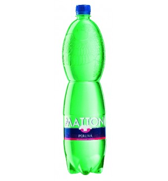 Mattoni perlivá 1.5l PET