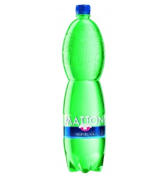 Mattoni neperlivá 1.5l PET