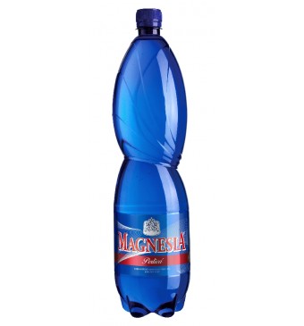 Magnesia perlivá1.5l PET