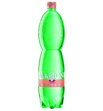 Mattoni broskev 1.5l PET