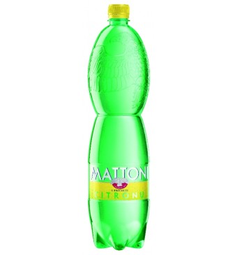 Mattoni citron 1.5l PET