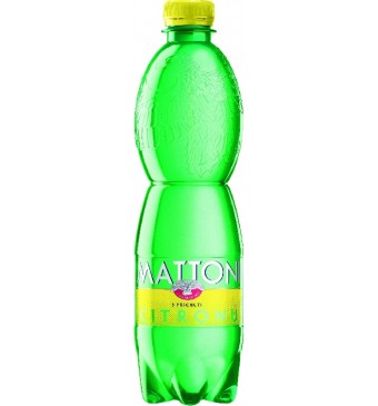 Mattoni citron 0.5l PET