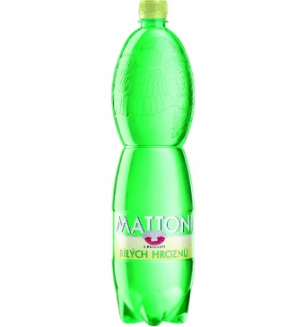 Mattoni hroznové víno 1.5l PET