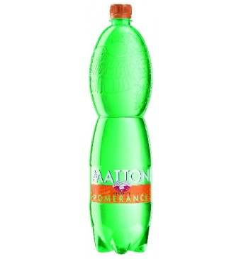 Mattoni pomeranč 1.5l PET