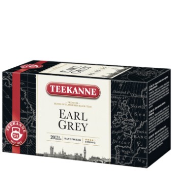 Čaj Teekanne Earl Grey