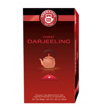 Čaj Teekanne Darjeeling Gastro