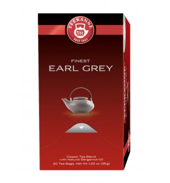 Čaj Teekanne Earl Grey Gastro