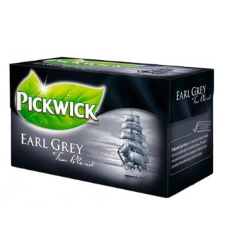 Čaj  Pickwick  Earl Grey