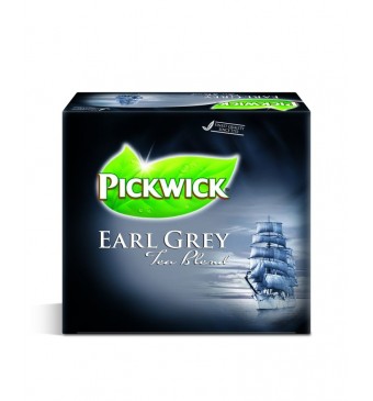 Čaj  Pickwick  Earl Grey 100s.