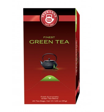 Čaj Teekanne Green Tea Gastro