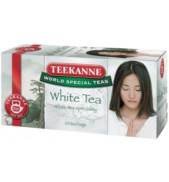 Čaj Teekanne White Tea