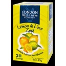 Čaj London Herb Lemon & Lime