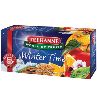 Čaj Teekanne Winter Time