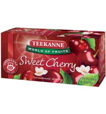 Čaj Teekanne Sweet Cherry