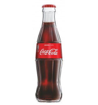 Coca-cola 0.2l sklo