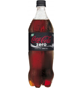 Coca-cola Zero 1 l