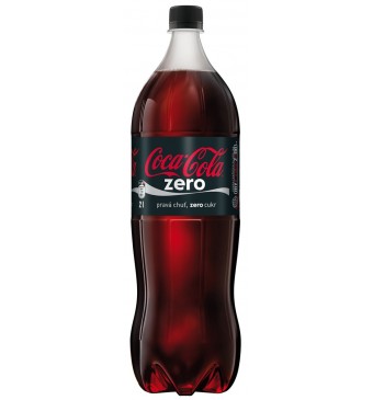 Coca-cola Zero 2 l