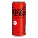 Coca-cola Zero 0.33l plech