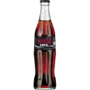 Coca-cola Zero 0.33l sklo