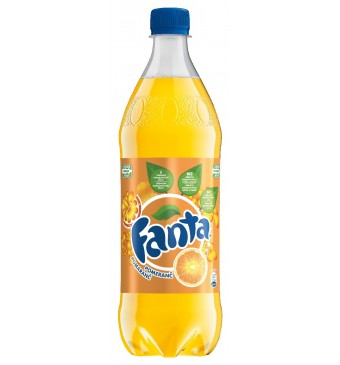 Fanta 1 l pomeranč