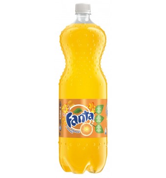 Fanta 2 l pomeranč