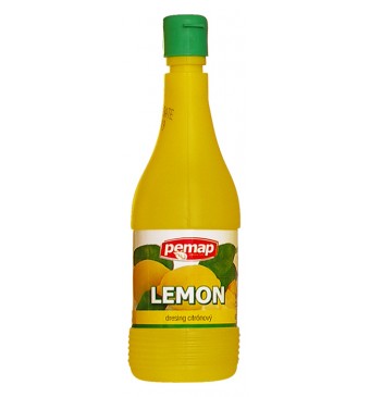 Koncentrát citronový 230ml