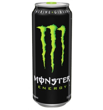 Monster Energy 0,5l plech