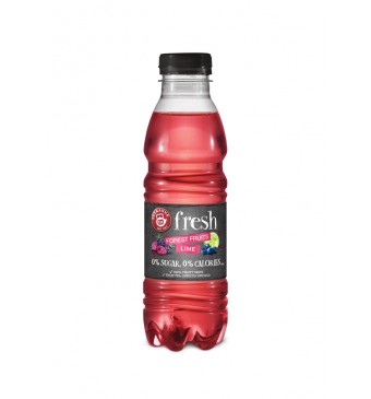 Teekanne Fresh Forest Fruits Lime 0,5l PET