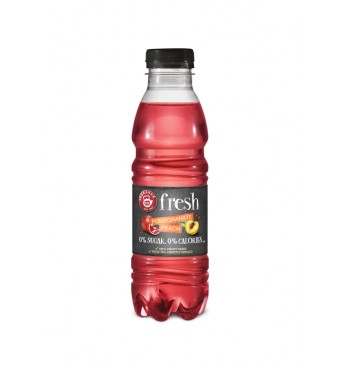 Teekanne Fresh Pomegranate Peach 0,5l PET