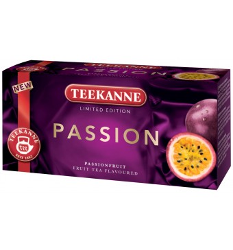 Čaj Teekanne Passion