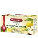 Čaj Teekanne Ginger Lemon