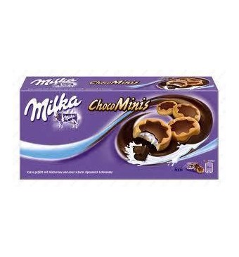 Milka Chocominis 37,5g