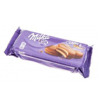 Milka Choco&Choc sušenky 150g